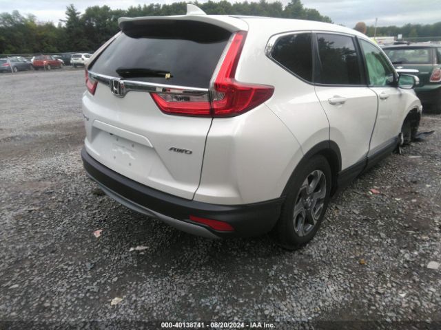 Photo 3 VIN: 2HKRW2H54KH670786 - HONDA CR-V 