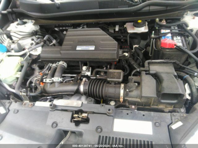 Photo 9 VIN: 2HKRW2H54KH670786 - HONDA CR-V 