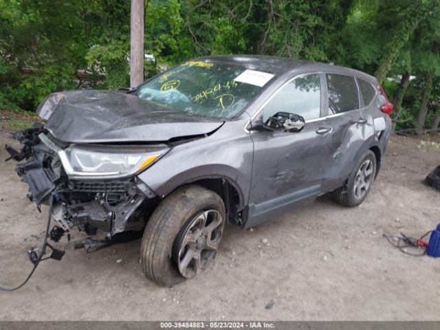 Photo 1 VIN: 2HKRW2H54KH673736 - HONDA CR-V 