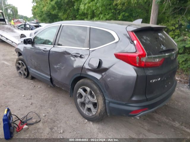 Photo 2 VIN: 2HKRW2H54KH673736 - HONDA CR-V 