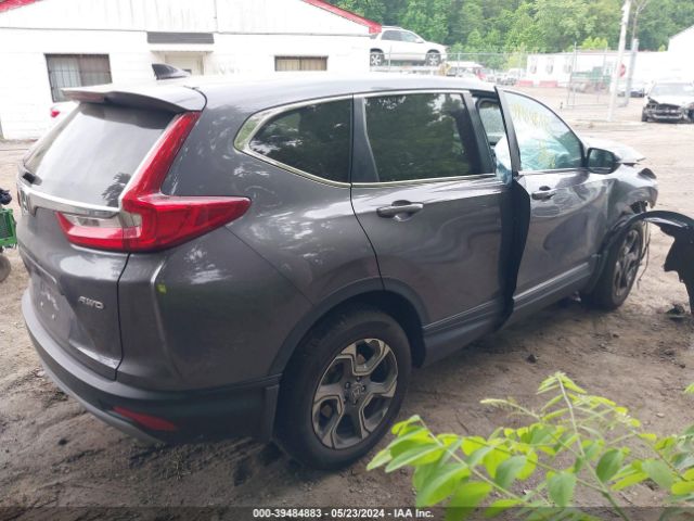 Photo 3 VIN: 2HKRW2H54KH673736 - HONDA CR-V 