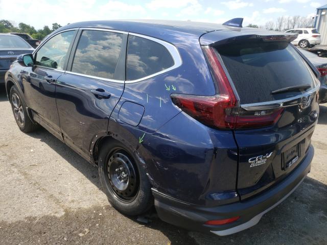 Photo 2 VIN: 2HKRW2H54LH607382 - HONDA CR-V EX 