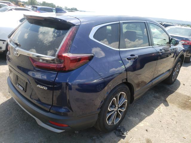 Photo 3 VIN: 2HKRW2H54LH607382 - HONDA CR-V EX 