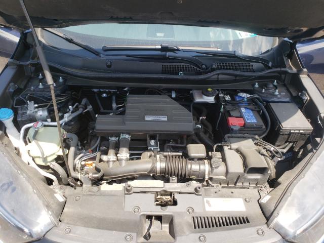 Photo 6 VIN: 2HKRW2H54LH607382 - HONDA CR-V EX 