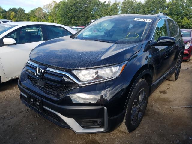 Photo 1 VIN: 2HKRW2H54LH611125 - HONDA CR-V EX 