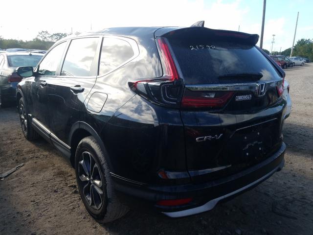 Photo 2 VIN: 2HKRW2H54LH611125 - HONDA CR-V EX 