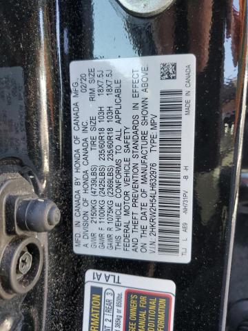 Photo 12 VIN: 2HKRW2H54LH632976 - HONDA CRV 