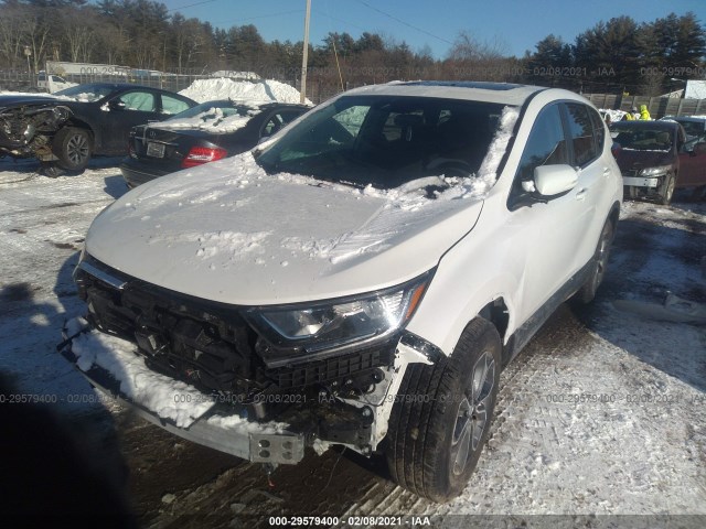 Photo 1 VIN: 2HKRW2H54LH697505 - HONDA CR-V 