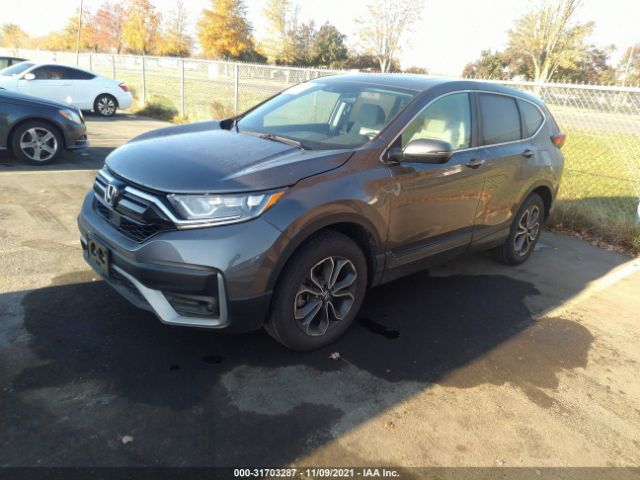 Photo 1 VIN: 2HKRW2H54MH602071 - HONDA CR-V 