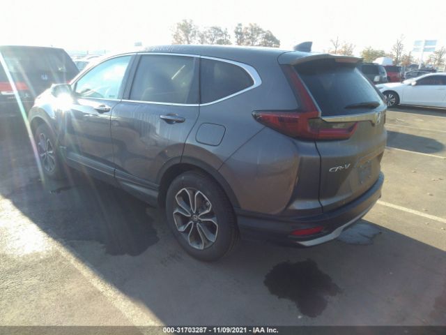 Photo 2 VIN: 2HKRW2H54MH602071 - HONDA CR-V 