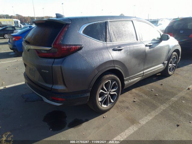 Photo 3 VIN: 2HKRW2H54MH602071 - HONDA CR-V 