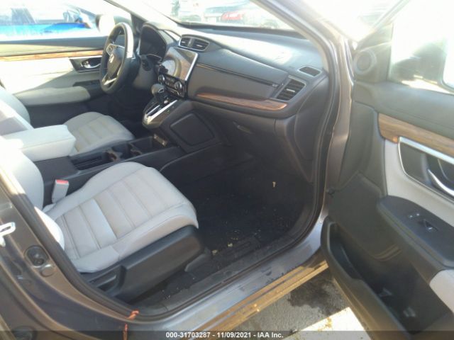 Photo 4 VIN: 2HKRW2H54MH602071 - HONDA CR-V 