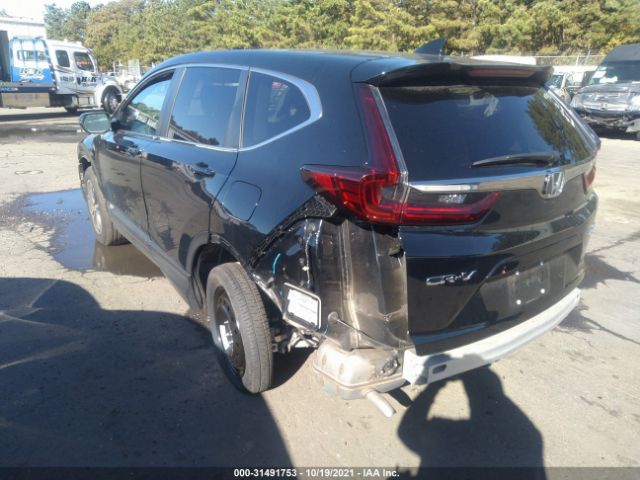 Photo 2 VIN: 2HKRW2H54MH621574 - HONDA CR-V 