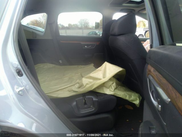 Photo 7 VIN: 2HKRW2H54MH628721 - HONDA CR-V 