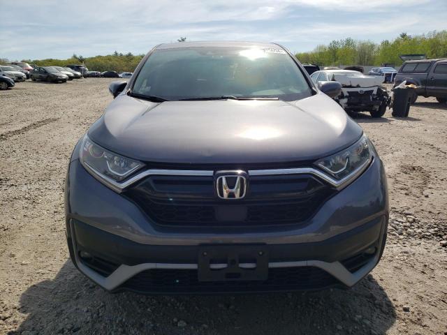 Photo 4 VIN: 2HKRW2H54MH635457 - HONDA CRV 