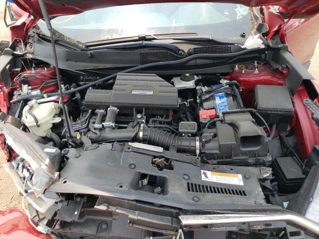 Photo 10 VIN: 2HKRW2H54MH635538 - HONDA CR-V EX 