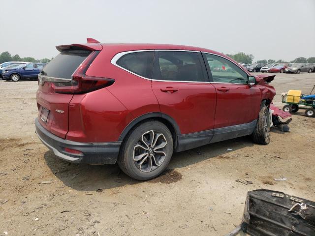 Photo 2 VIN: 2HKRW2H54MH635538 - HONDA CR-V EX 