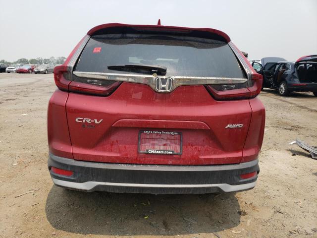 Photo 5 VIN: 2HKRW2H54MH635538 - HONDA CR-V EX 