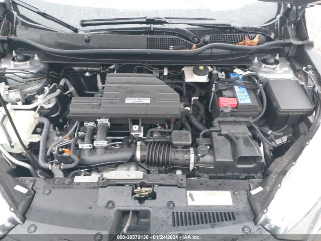 Photo 9 VIN: 2HKRW2H54MH637872 - HONDA CR-V 