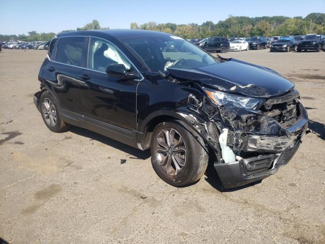 Photo 3 VIN: 2HKRW2H54MH648208 - HONDA CR-V EX 