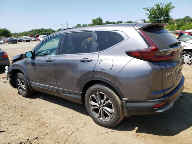 Photo 1 VIN: 2HKRW2H54MH651822 - HONDA CR-V EX 