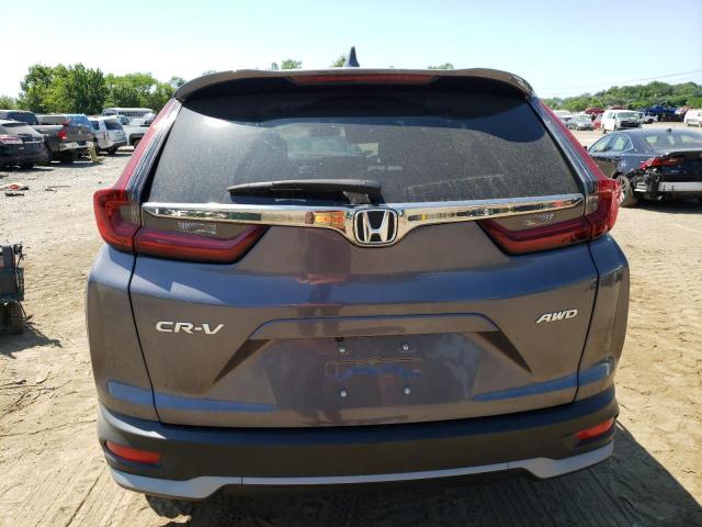 Photo 5 VIN: 2HKRW2H54MH651822 - HONDA CR-V EX 