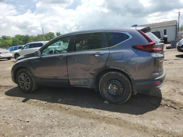 Photo 1 VIN: 2HKRW2H54MH651903 - HONDA CR-V EX 