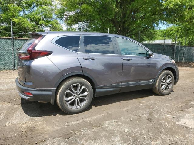 Photo 2 VIN: 2HKRW2H54MH651903 - HONDA CR-V EX 