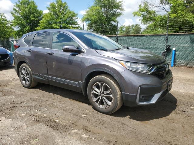 Photo 3 VIN: 2HKRW2H54MH651903 - HONDA CR-V EX 