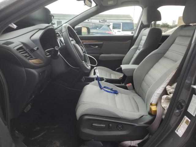 Photo 6 VIN: 2HKRW2H54MH651903 - HONDA CR-V EX 