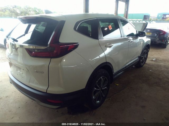 Photo 3 VIN: 2HKRW2H54MH652453 - HONDA CR-V 