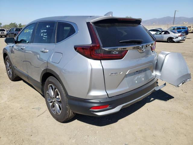 Photo 2 VIN: 2HKRW2H54MH660312 - HONDA CR-V EX 