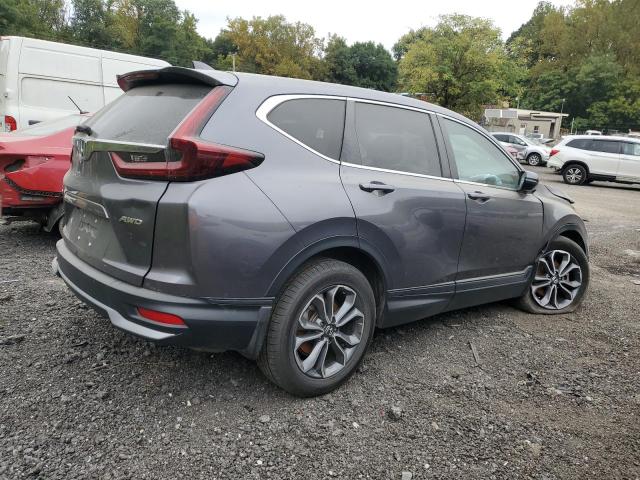 Photo 2 VIN: 2HKRW2H54MH677658 - HONDA CR-V EX 