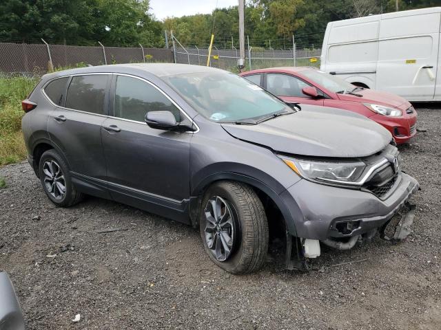 Photo 3 VIN: 2HKRW2H54MH677658 - HONDA CR-V EX 