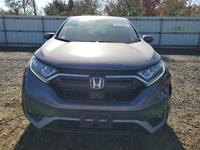 Photo 4 VIN: 2HKRW2H54MH681578 - HONDA CR-V EX 