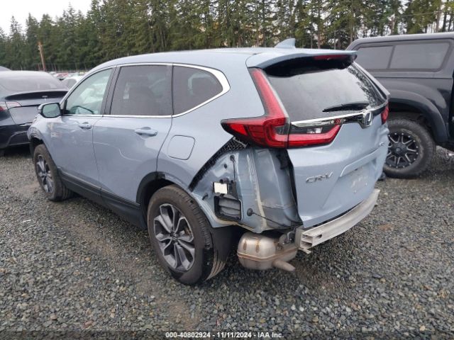 Photo 2 VIN: 2HKRW2H54NH620975 - HONDA CR-V 