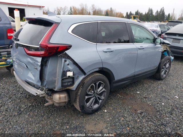 Photo 3 VIN: 2HKRW2H54NH620975 - HONDA CR-V 