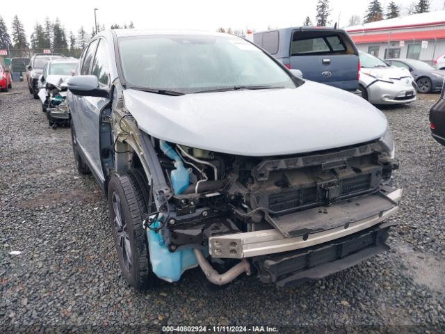 Photo 5 VIN: 2HKRW2H54NH620975 - HONDA CR-V 