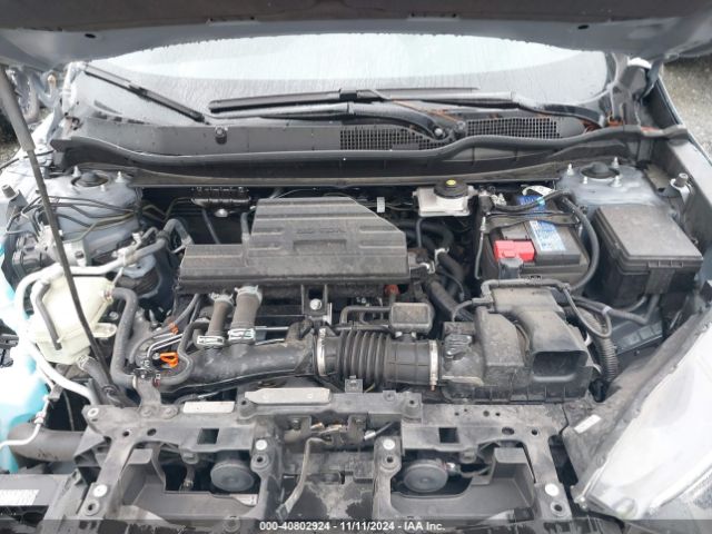 Photo 9 VIN: 2HKRW2H54NH620975 - HONDA CR-V 