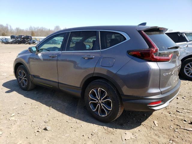 Photo 1 VIN: 2HKRW2H54NH622421 - HONDA CR-V EX 