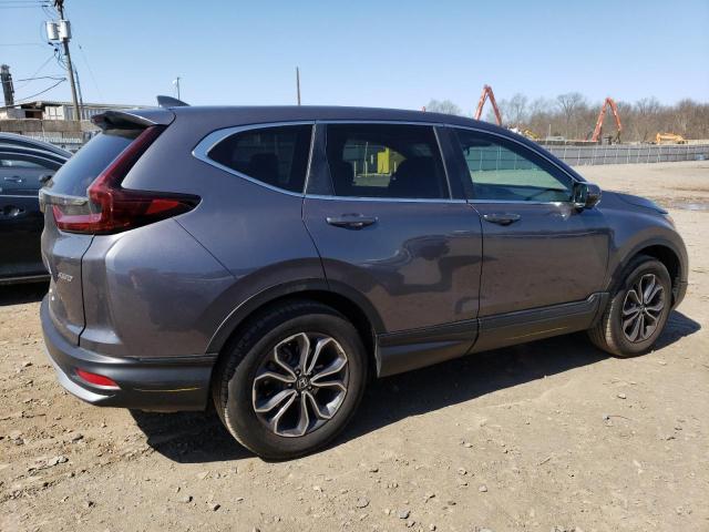 Photo 2 VIN: 2HKRW2H54NH622421 - HONDA CR-V EX 