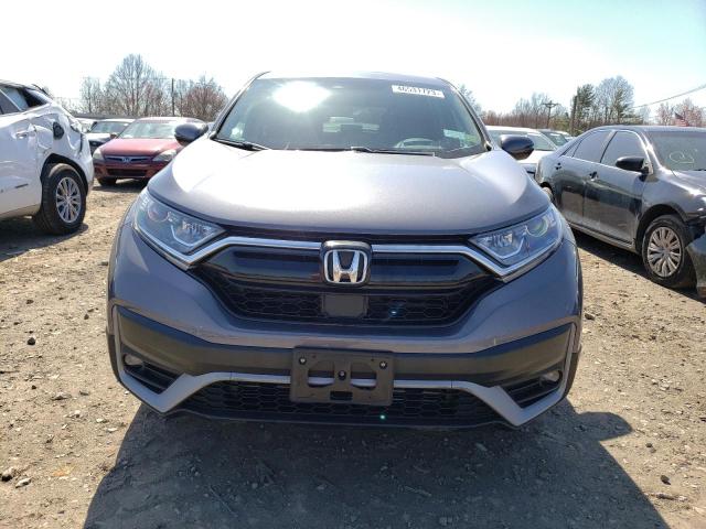 Photo 4 VIN: 2HKRW2H54NH622421 - HONDA CR-V EX 