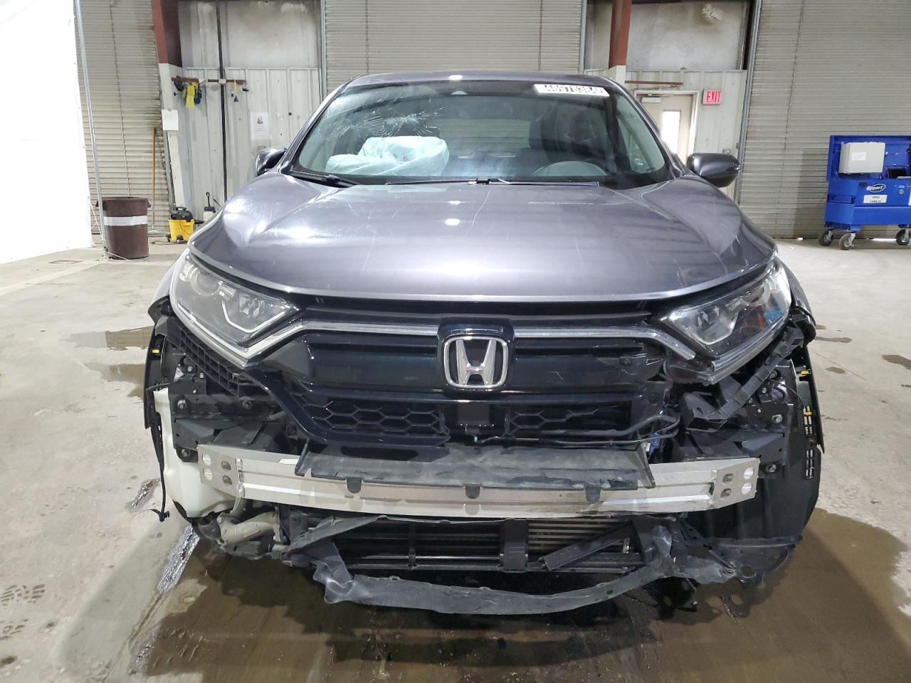 Photo 4 VIN: 2HKRW2H54NH637355 - HONDA CR-V 