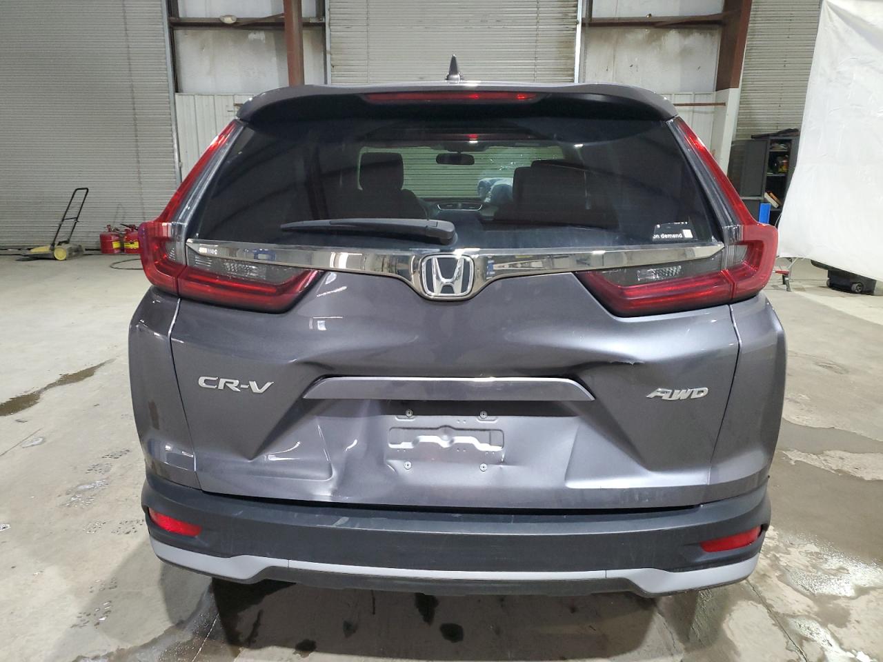 Photo 5 VIN: 2HKRW2H54NH637355 - HONDA CR-V 