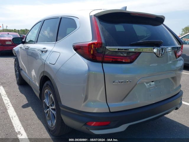 Photo 2 VIN: 2HKRW2H54NH645634 - HONDA CR-V 