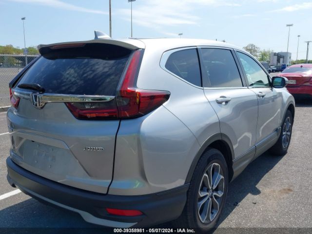 Photo 3 VIN: 2HKRW2H54NH645634 - HONDA CR-V 