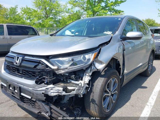 Photo 5 VIN: 2HKRW2H54NH645634 - HONDA CR-V 