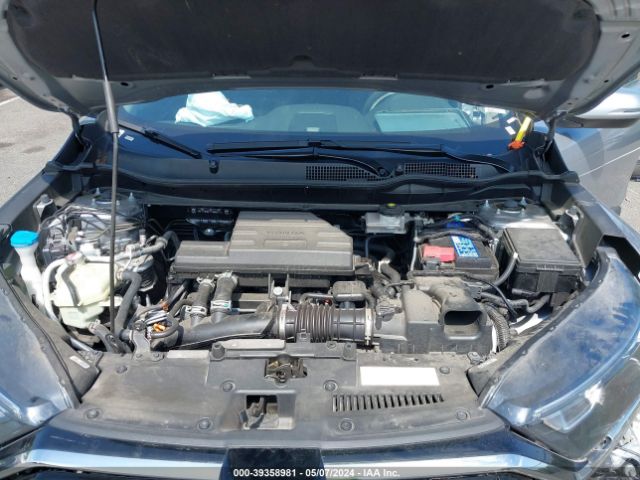 Photo 9 VIN: 2HKRW2H54NH645634 - HONDA CR-V 