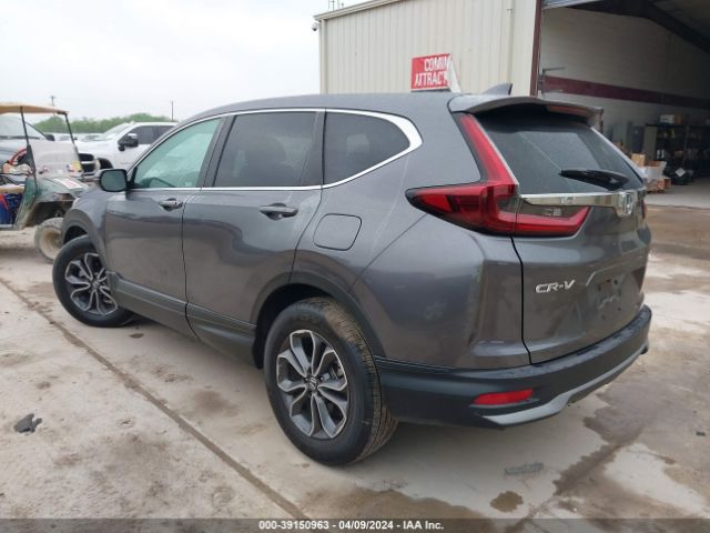 Photo 2 VIN: 2HKRW2H54NH646217 - HONDA CR-V 