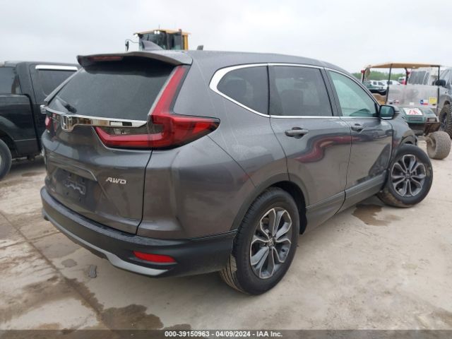 Photo 3 VIN: 2HKRW2H54NH646217 - HONDA CR-V 